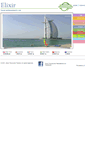 Mobile Screenshot of elixirtravels.com